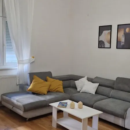 Nala Aa2 Apartment Zagreb Exterior photo