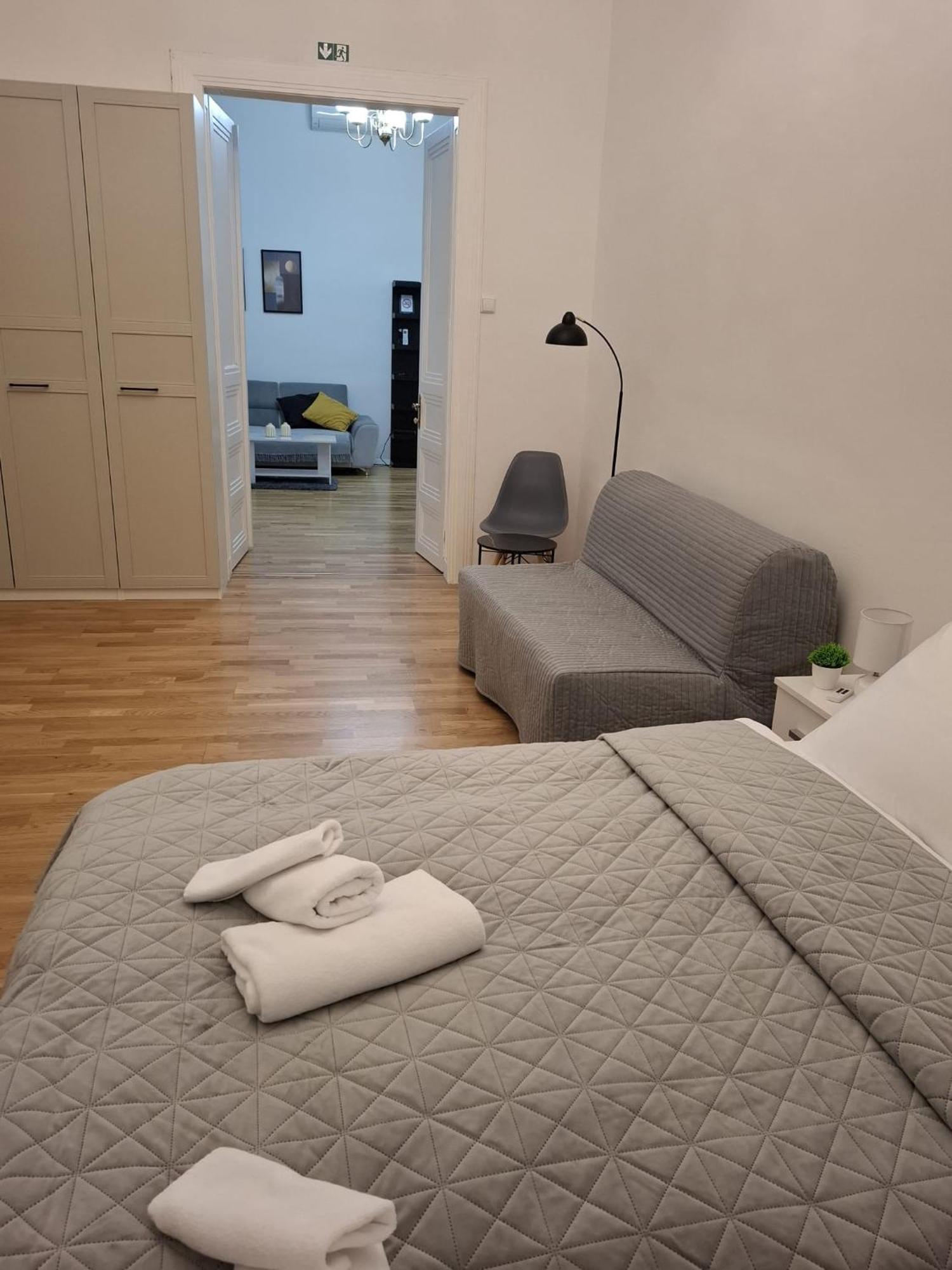 Nala Aa2 Apartment Zagreb